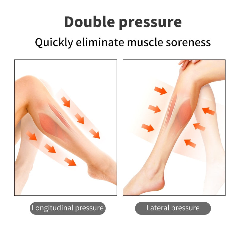 Rechargeable Leg Massager