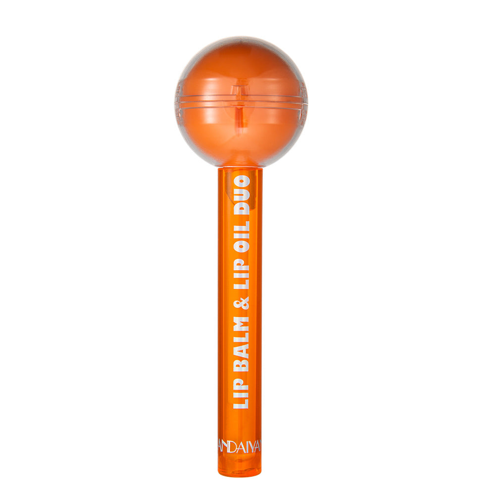 Lip Balm & Lip Oil