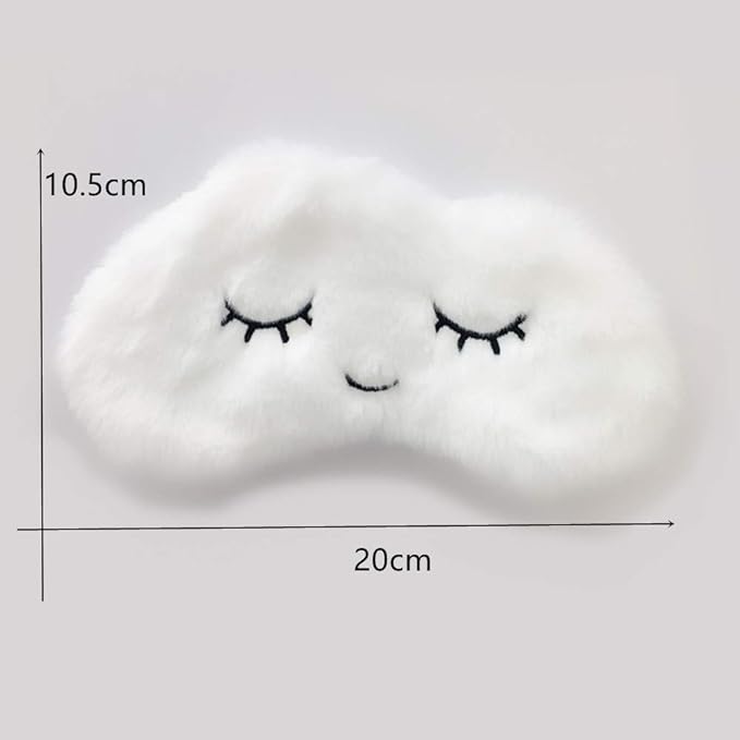 Cloud Sleep Mask