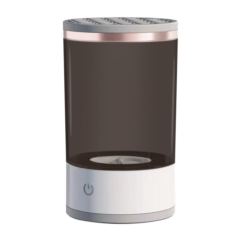 Automatic Makeup Brush Cleaner