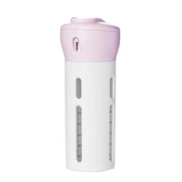 4 in 1 Travel Dispenser Set