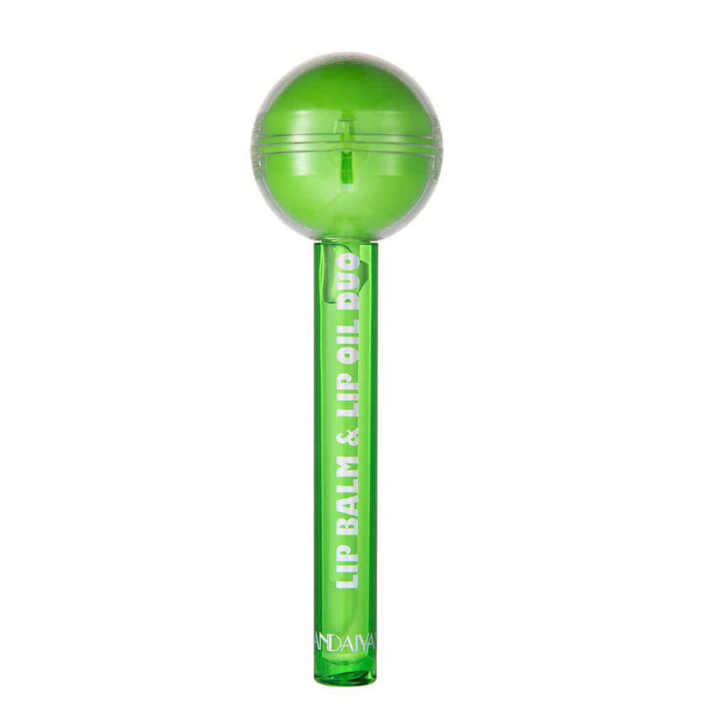 Lip Balm & Lip Oil