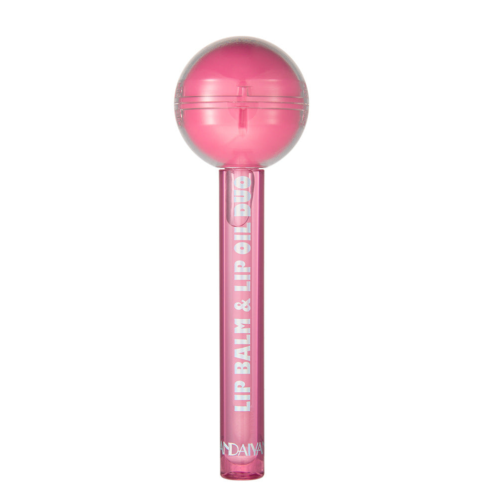 Lip Balm & Lip Oil