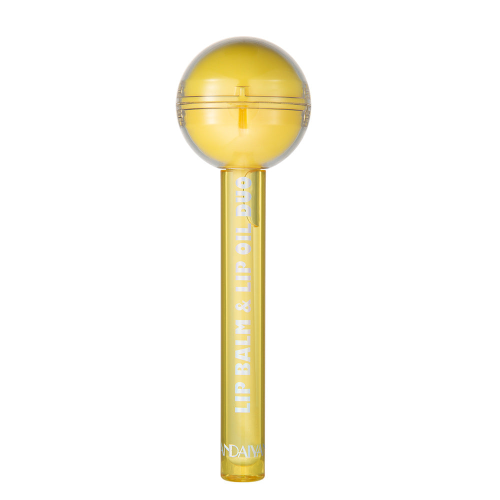 Lip Balm & Lip Oil