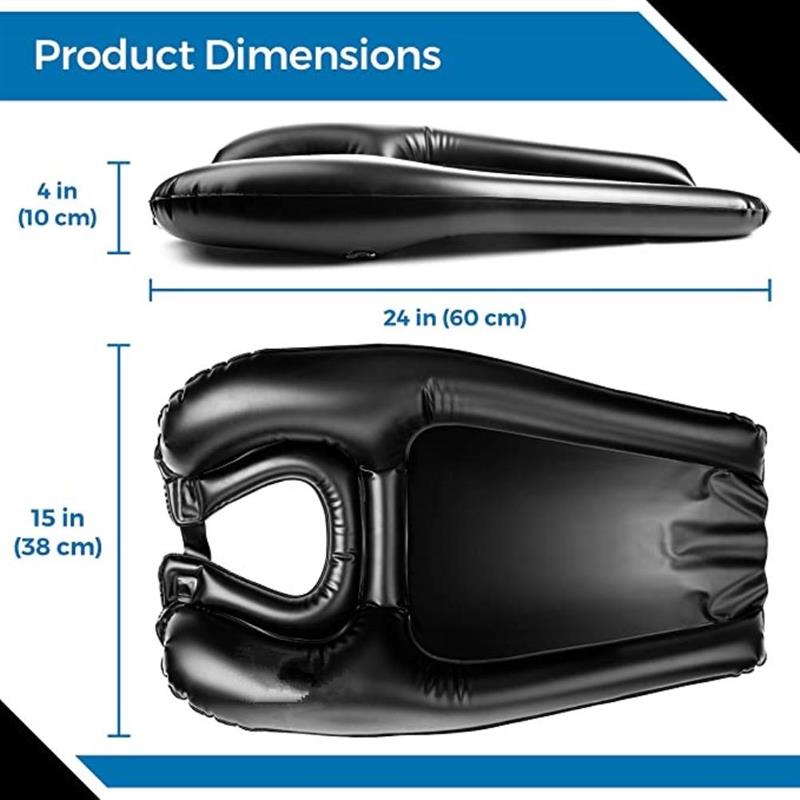Portable Shampoo Pad