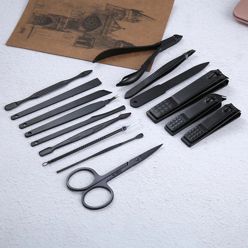 Professional Manicure Kit