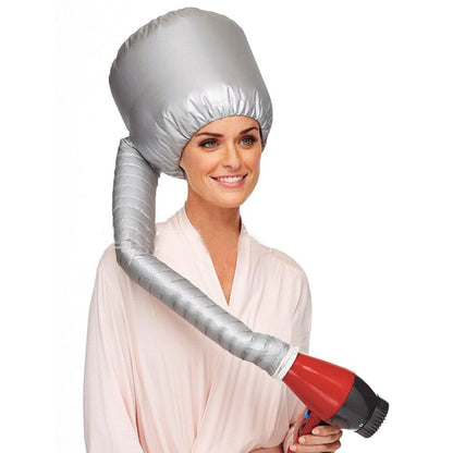 Portable Hair Dryer Cap