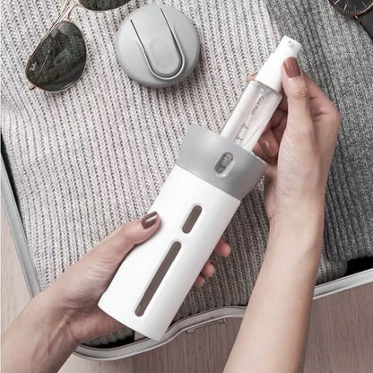 4 in 1 Travel Dispenser Set