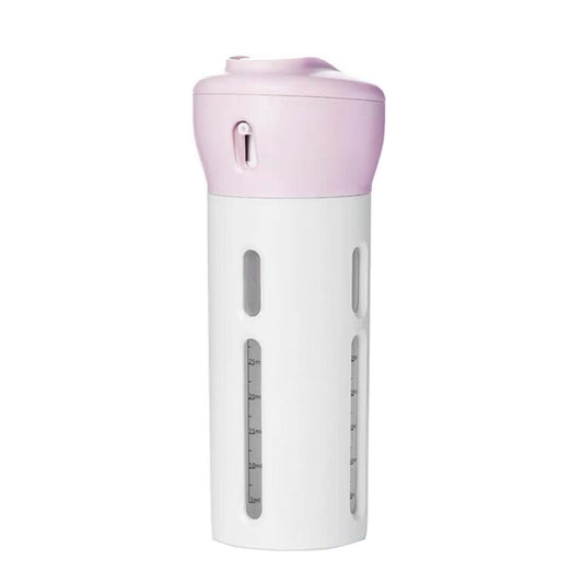 4 in 1 Travel Dispenser Set