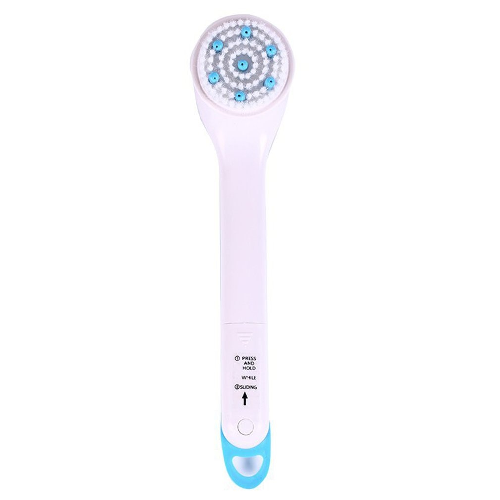 5-In-1 Spinning Spa Brush