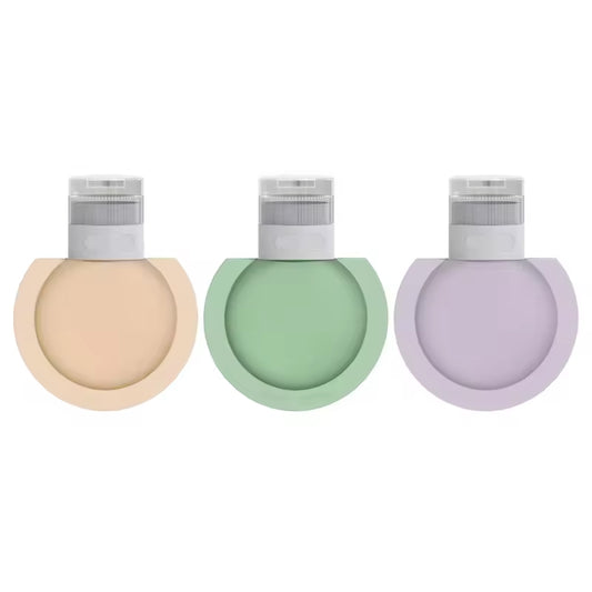 Silicone Travel Bottle Set