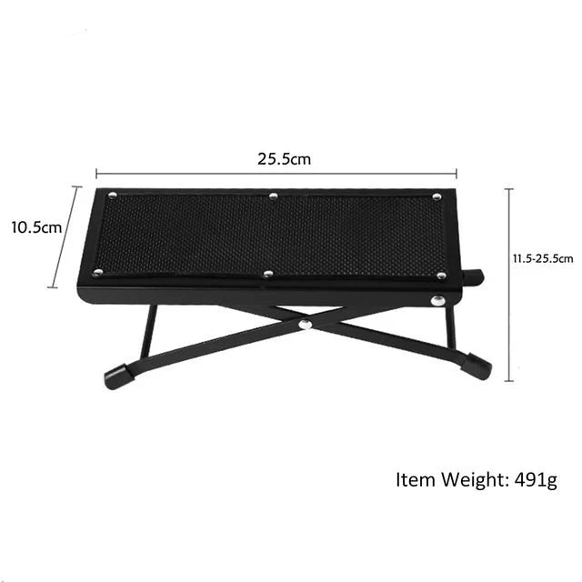 Adjustable Foot Stool